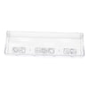 Hoover Fridge & Freezer Upper basket front piece - Image 1