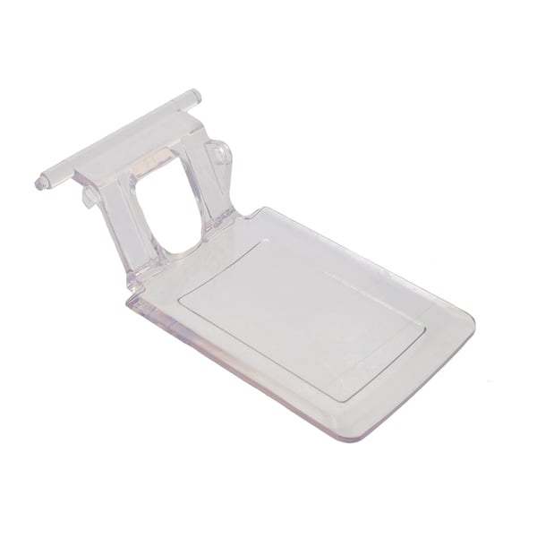 Water lever assembly