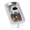 Belling Cooker & Hob Knob White Silver - Image 2