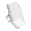 Belling Cooker & Hob Knob White Silver - Image 7