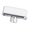 Belling Cooker & Hob Knob White Silver - Image 10