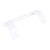 Beko Fridge & Freezer White Door Handle - Image 1