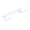 Beko Fridge & Freezer White Door Handle - Image 3