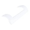 Beko Fridge & Freezer White Door Handle - Image 8