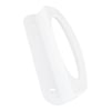 Zanussi Fridge & Freezer White Door Handle - Image 2