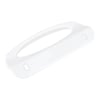 Zanussi Fridge & Freezer White Door Handle - Image 3