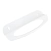 Zanussi Fridge & Freezer White Door Handle - Image 4