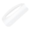 Zanussi Fridge & Freezer White Door Handle - Image 5