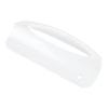 Zanussi Fridge & Freezer White Door Handle - Image 7