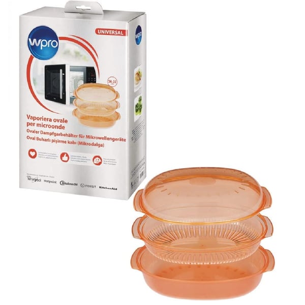 Steamer Bowl Set 340 x 200mm