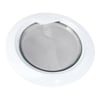 Indesit Washing Machine Door Frame And Glass White - Image 1