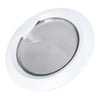 Indesit Washing Machine Door Frame And Glass White - Image 3