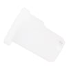 Indesit Fridge & Freezer Bush 2 Mm - White Gw - Image 1