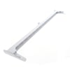 Ariston Fridge & Freezer Glass Shelf Front Edge Trim White - Image 1