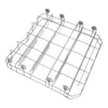 Hotpoint Dishwasher Bottom Basket Tray with Wheels - Image 2