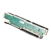 Indesit Dishwasher Display Card LED On Off Board - Image 9