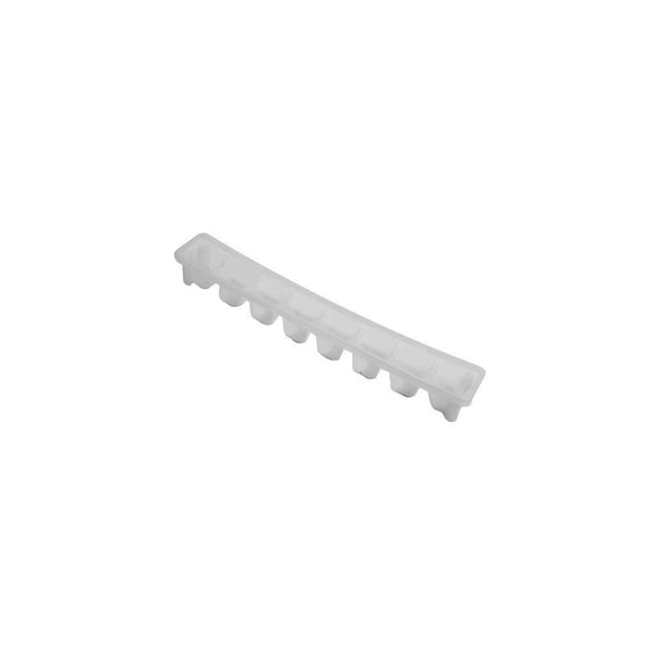 Ice Cube Tray 280 X 36mm Silver Assembly