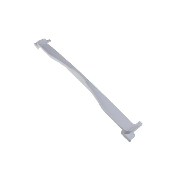Rear Glass Shelf Trim White