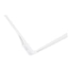 Indesit Fridge & Freezer Glass Shelf - Image 5