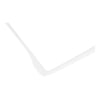 Indesit Fridge & Freezer Glass Shelf - Image 9