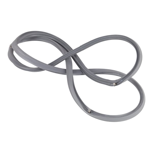 Door Seal With Corner Clips