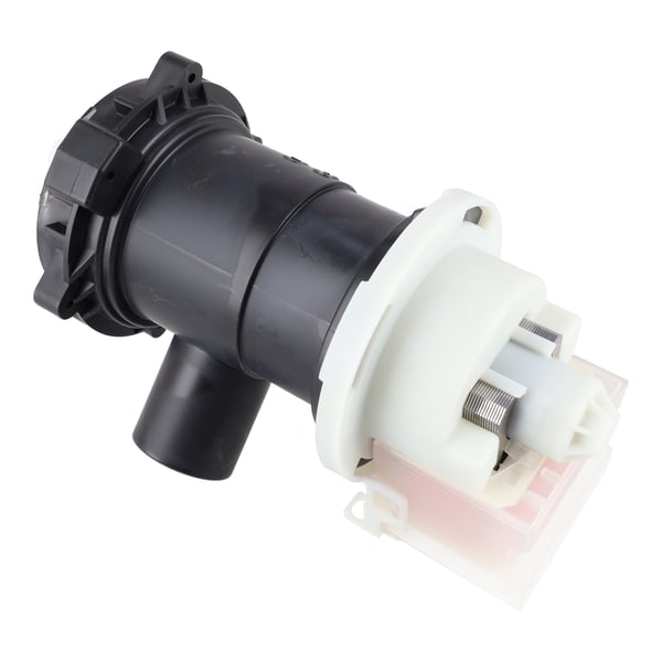 Drain Pump & Filter Body