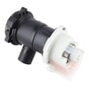 Bosch Washing Machine Drain Pump & Filter Body - Image 1