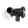 Bosch Washing Machine Drain Pump & Filter Body - Image 2