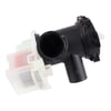 Bosch Washing Machine Drain Pump & Filter Body - Image 4