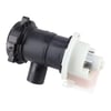 Bosch Washing Machine Drain Pump & Filter Body - Image 8