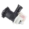 Bosch Washing Machine Drain Pump & Filter Body - Image 9