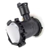 Bosch Washing Machine Drain Pump & Filter Body - Image 10