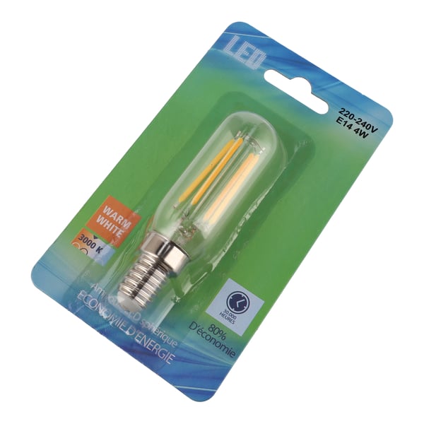 LED Light Lamp Bulb 4w E14 220 - 240v