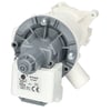 Beko Washing Machine Drain Pump & Filter Body  - Image 1