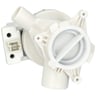 Beko Washing Machine Drain Pump & Filter Body  - Image 2