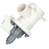 Beko Washing Machine Drain Pump & Filter Body  - Image 3