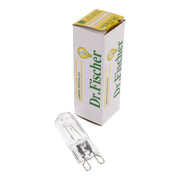 Light Bulb 40w G9 230v 