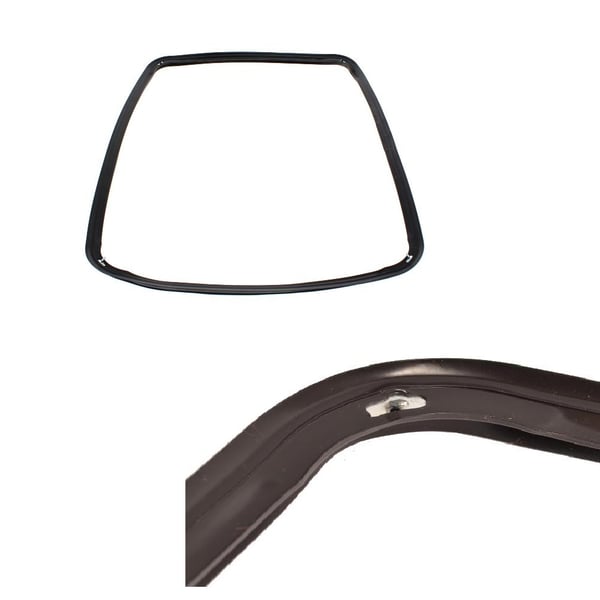 Main Oven Rubber Door Seal Clips On