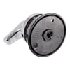 Smeg Cooker & Hob Control Knob, Silver & Black - Image 6