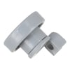 Bosch Dishwasher Upper Top Basket Wheel - Image 4