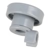 Bosch Dishwasher Upper Top Basket Wheel - Image 5