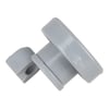 Bosch Dishwasher Upper Top Basket Wheel - Image 11