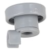 Bosch Dishwasher Upper Top Basket Wheel - Image 12