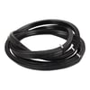 Cannon Cooker & Hob Door Seal Main Oven Corner Clips - Image 1