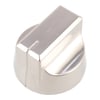 Belling Cooker & Hob Silver Control Knob - Image 3