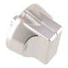 Belling Cooker & Hob Silver Control Knob - Image 5