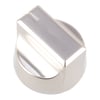 Belling Cooker & Hob Silver Control Knob - Image 6