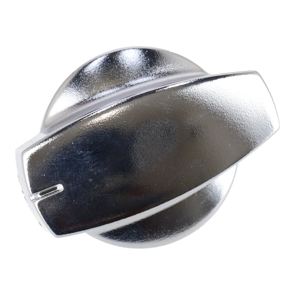 Silver Control Knob Switch