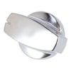 Belling Cooker & Hob Silver Control Knob Switch - Image 4
