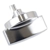 Belling Cooker & Hob Silver Control Knob Switch - Image 5